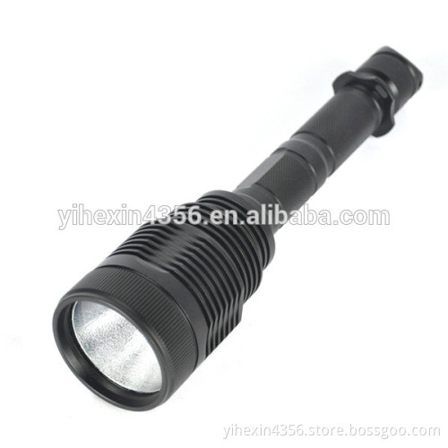Boruit T50 Good Quality Zoom Infrared Laser Hunting Torch Flashlight